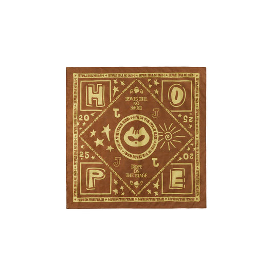 [PRE ORDER] J-HOPE -[HOPE ON THE STAGE]  (Official MD)  BANDANA