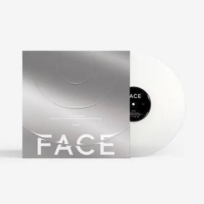 JIMIN (BTS) - FACE (LP vers.) - KAEPJJANG SHOP (캡짱 숍)