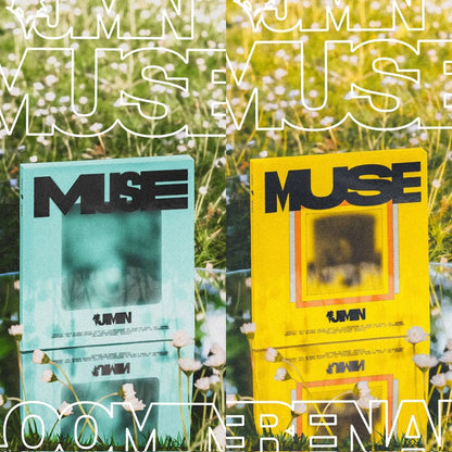 JIMIN - [MUSE] - KAEPJJANG SHOP (캡짱 숍)