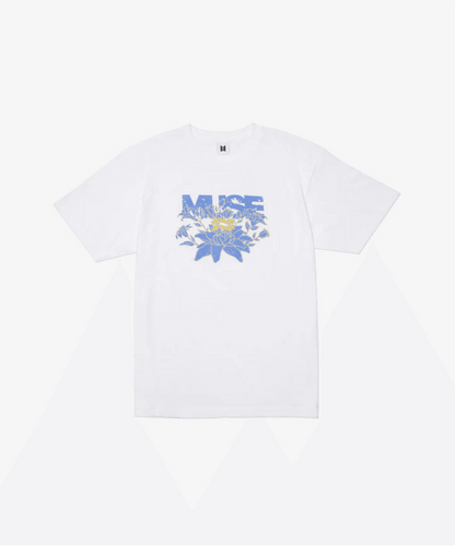 [PRE ORDER] JIMIN -SMERALDO GARDEN MUSE (Official MD) S/S T-SHIRT / (BLOOMING) 