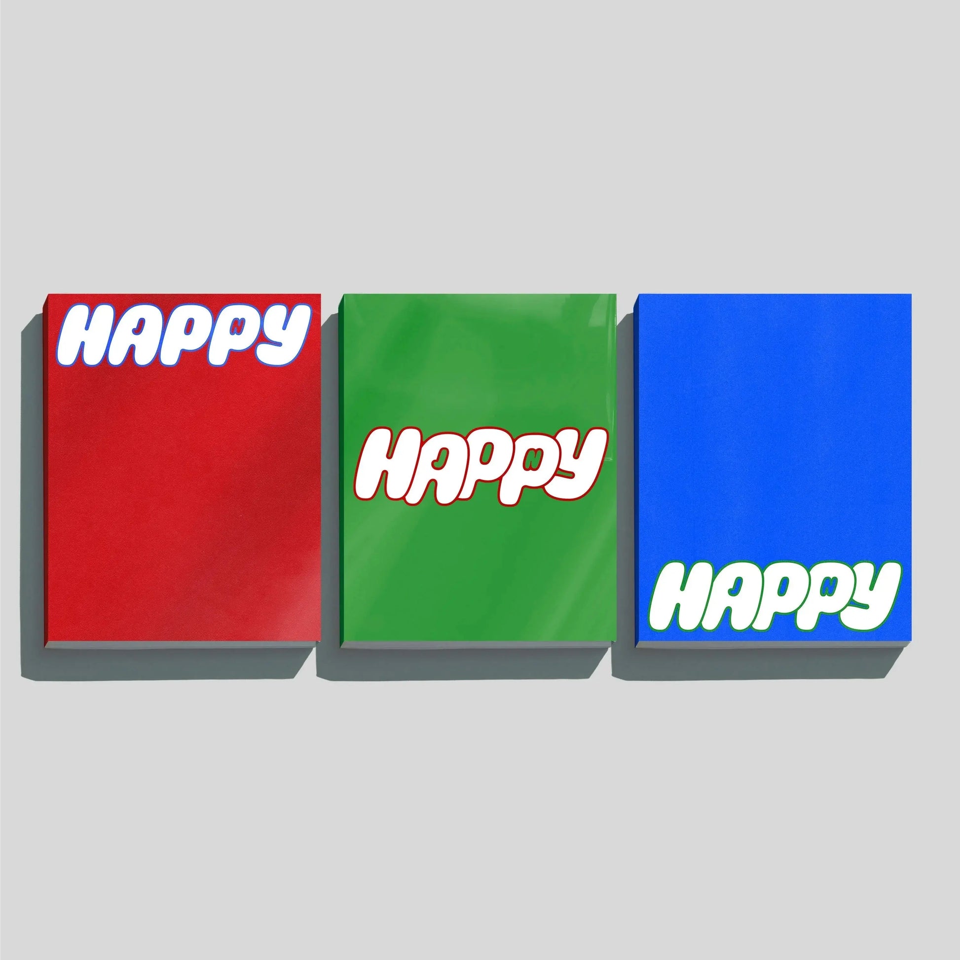 JIN - [HAPPY] KAEPJJANG SHOP (캡짱 숍)