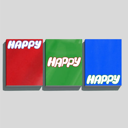JIN - [HAPPY] KAEPJJANG SHOP (캡짱 숍)