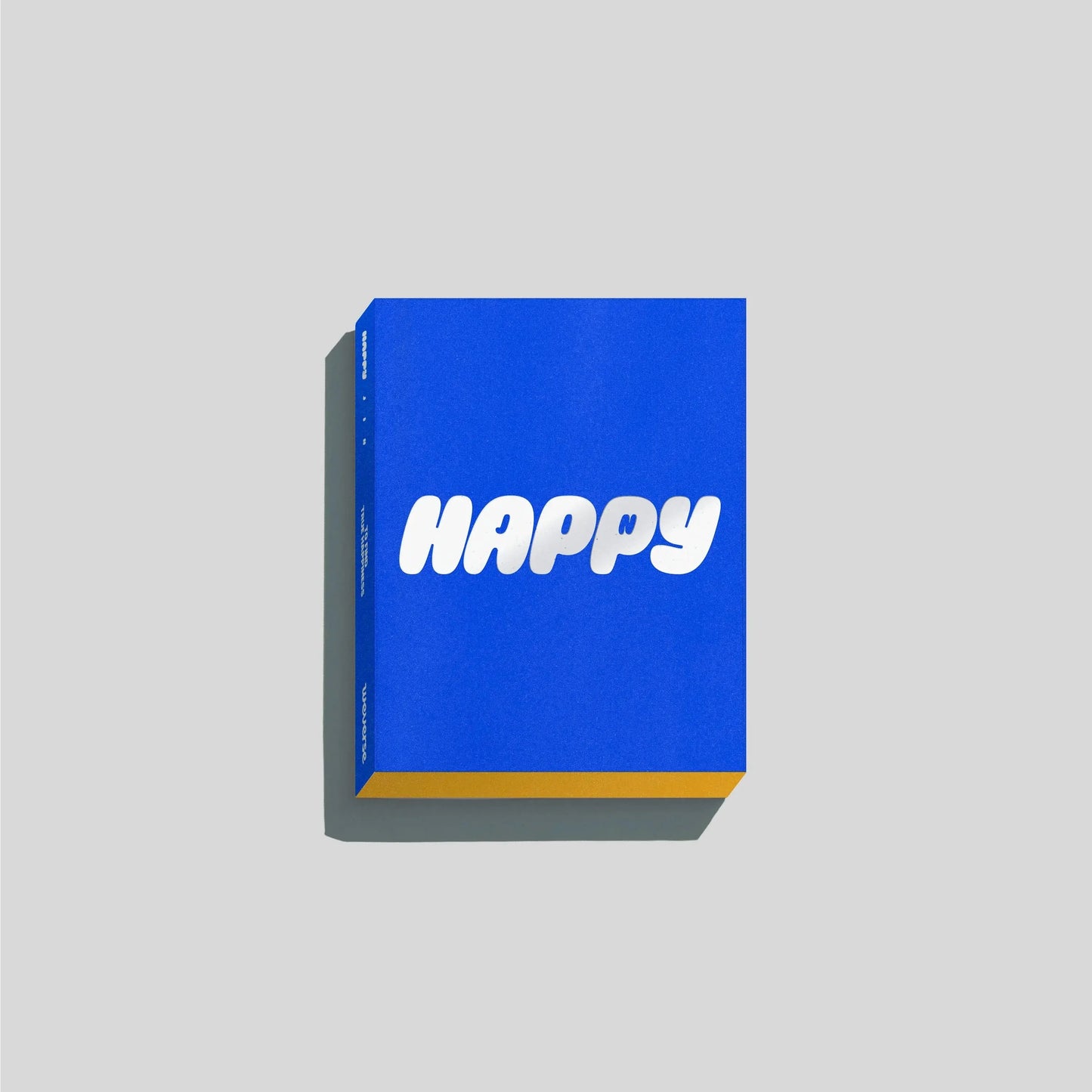 JIN - [HAPPY] Weverse Album KAEPJJANG SHOP (캡짱 숍)