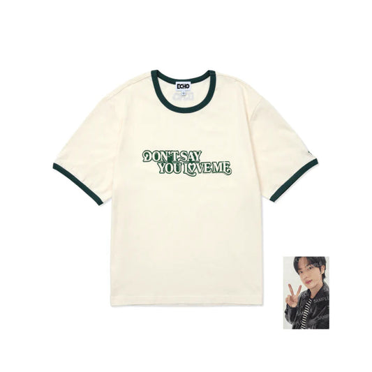[PRE ORDER] JIN -[ECHO]  (Official MD)  T-SHIRT﻿ KAEPJJANG SHOP (캡짱 숍)