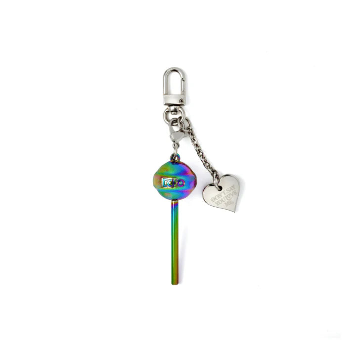 [PRE ORDER] JIN -[ECHO]  (Official MD)  KEYRING﻿ KAEPJJANG SHOP (캡짱 숍)