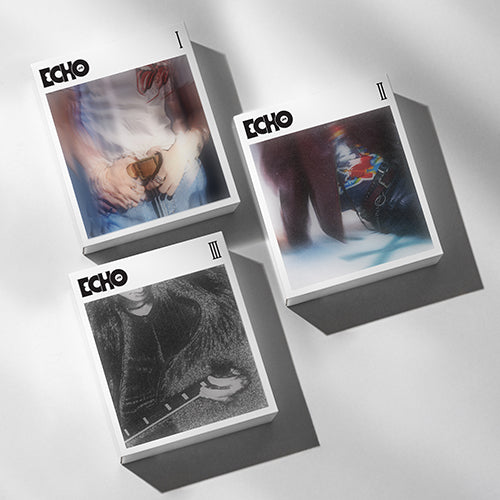 [PRE ORDER] JIN - [ECHO] KAEPJJANG SHOP (캡짱 숍)