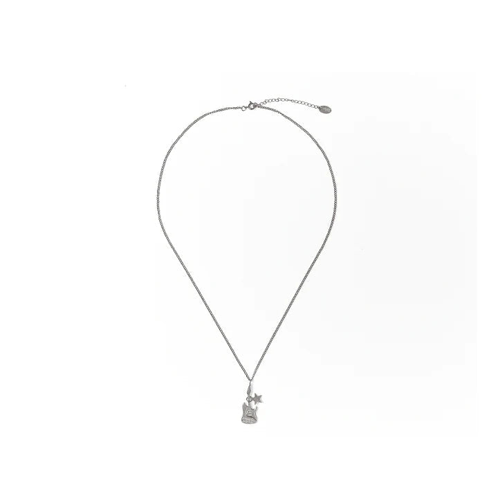 [PRE ORDER] JIN -[RUNSEOKJIN]  (Official MD)  NECKLACE KAEPJJANG SHOP (캡짱 숍)