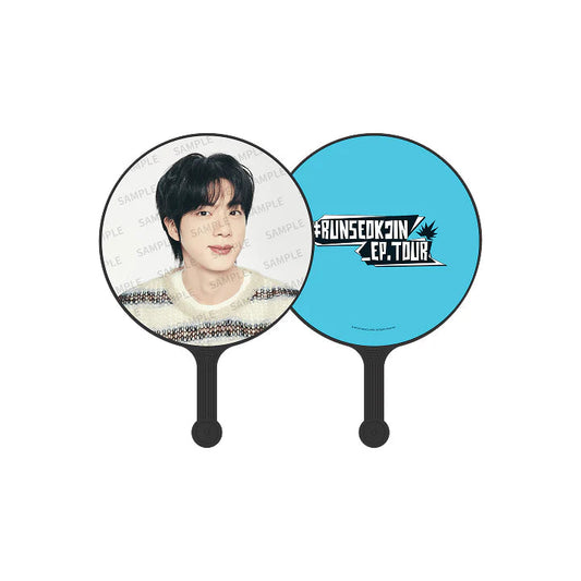 [PRE ORDER] JIN -[RUNSEOKJIN]  (Official MD)  IMAGE PICKET KAEPJJANG SHOP (캡짱 숍)