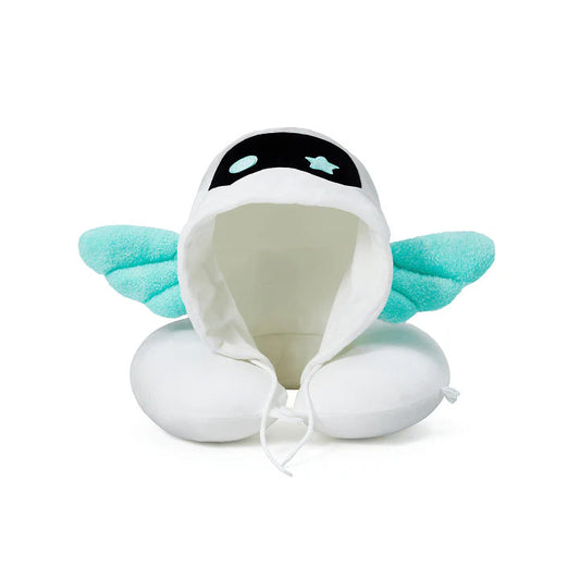 [PRE ORDER] JIN -[RUNSEOKJIN]  (Official MD)  WOOTTEO NECK PILLOW ﻿ KAEPJJANG SHOP (캡짱 숍)