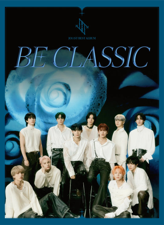 JO1- Best Album [BE CLASSIC] (Limited : TYPE A) KAEPJJANG SHOP (캡짱 숍)