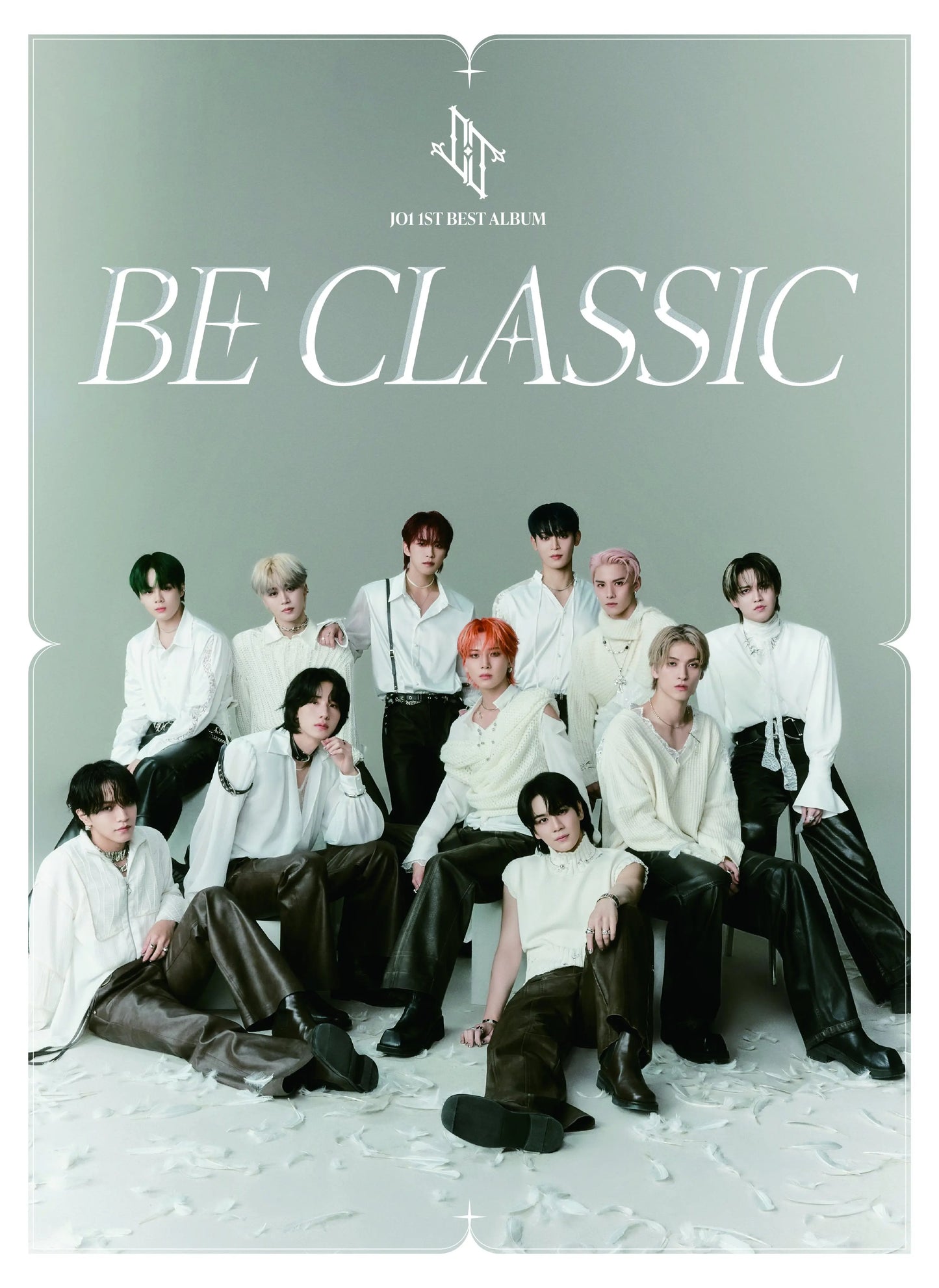 JO1- Best Album [BE CLASSIC] (Limited : TYPE B) KAEPJJANG SHOP (캡짱 숍)