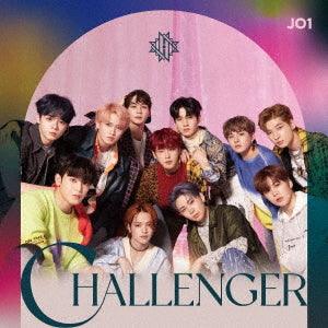 JO1- [CHALLENGER] (Regular Edition) - KAEPJJANG SHOP (캡짱 숍)