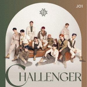 JO1- [CHALLENGER] (Limited Edition) Type A - KAEPJJANG SHOP (캡짱 숍)