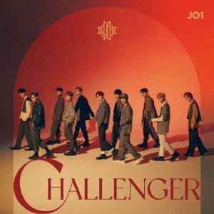 JO1- [CHALLENGER] (Limited Edition) Type B - KAEPJJANG SHOP (캡짱 숍)