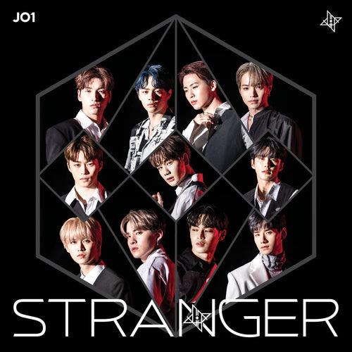 JO1- [STRANGER] (Limited Edition) Type A - KAEPJJANG SHOP (캡짱 숍)