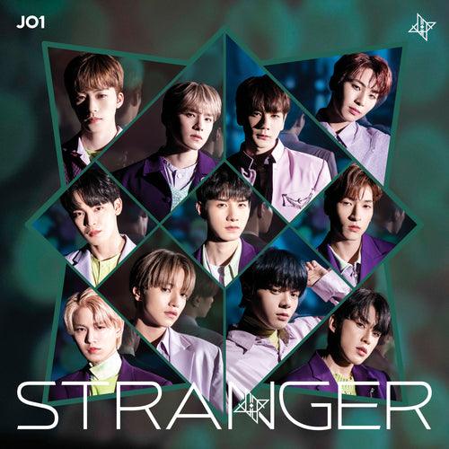 JO1- [STRANGER] (Limited Edition) Type B - KAEPJJANG SHOP (캡짱 숍)