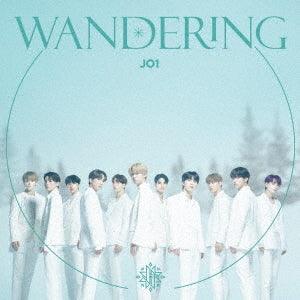 JO1- [WANDERING] (Limited Edition) Type A - KAEPJJANG SHOP (캡짱 숍)