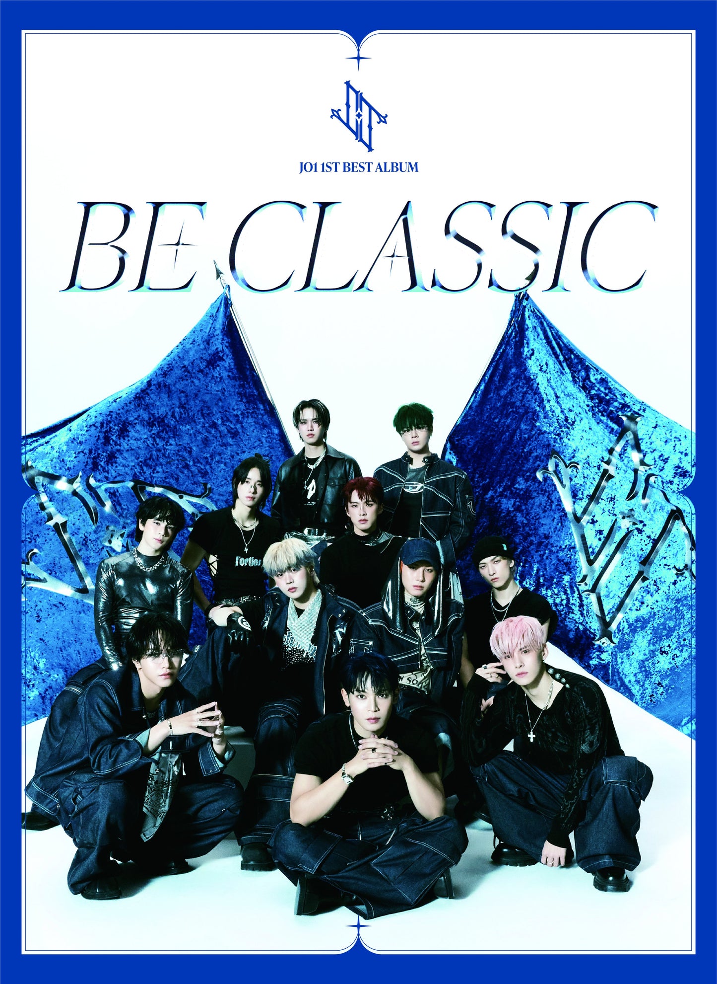 [PRE ORDER] JO1- Best Album [BE CLASSIC] (Regular Ed.)