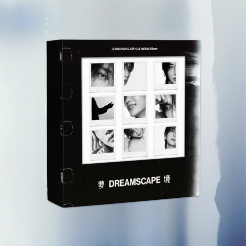 [PRE ORDER] JEONGHAN x JOSHUA -  [DREAMSCAPE]  (DREAM RECORD Ver.) DH GLOBAL