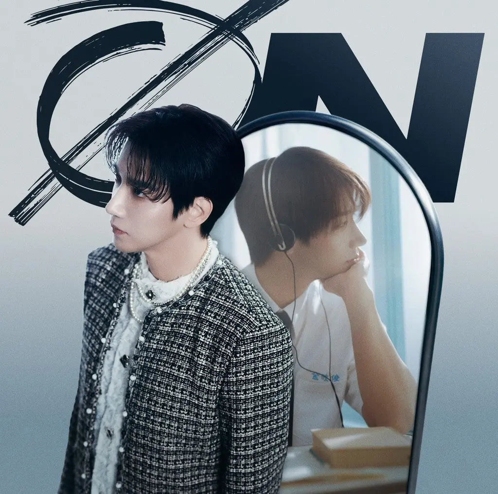 JUN.K - [O/N] (TYPE A) KAEPJJANG SHOP (캡짱 숍)