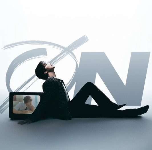 JUN.K - [O/N] (TYPE B) KAEPJJANG SHOP (캡짱 숍)