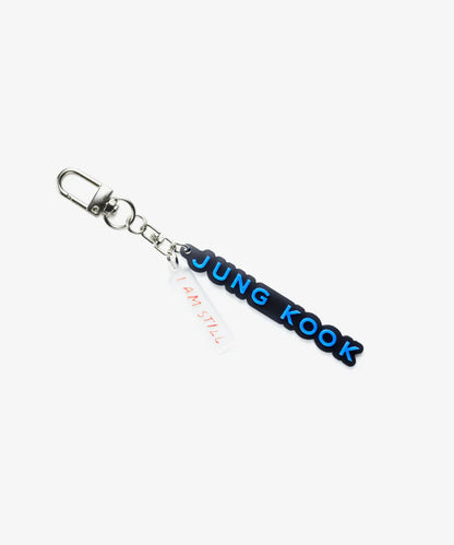 [PRE ORDER] JUNGKOOK  - [I AM STILL] (Official MD) /   KEYRING