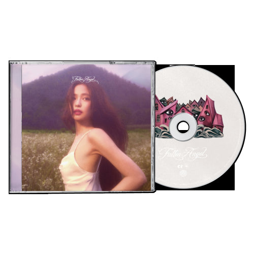 [PRE ORDER] JENNIE -  [FALLEN ANGEL] DH GLOBAL