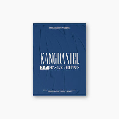 [PRE ORDER] KANG DANIEL  - 2025 SEASON’S GREETINGS