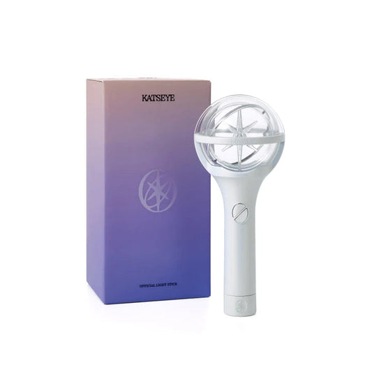 [PRE ORDER] KATSEYE -  OFFICIAL LIGHTSTICK KAEPJJANG SHOP (캡짱 숍)