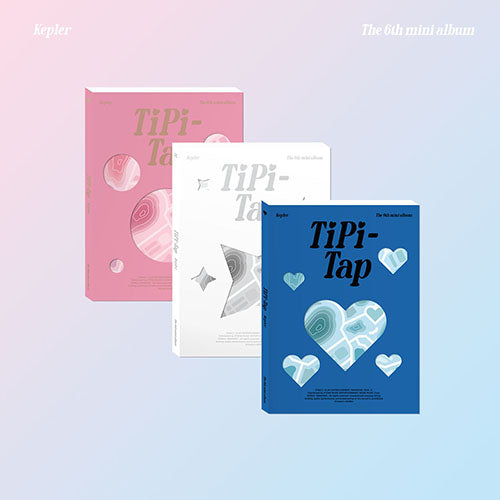 [PRE ORDER] KEP1ER - [TIPI-TAP]