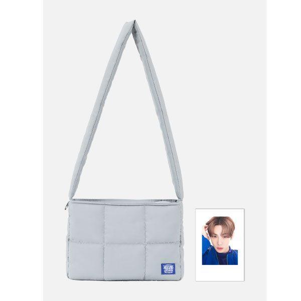 [PRE ORDER] KEY - [2024 KEYLAND ON AND ON MD ] : CROSS BAG + POLAROID SET - KAEPJJANG SHOP (캡짱 숍)