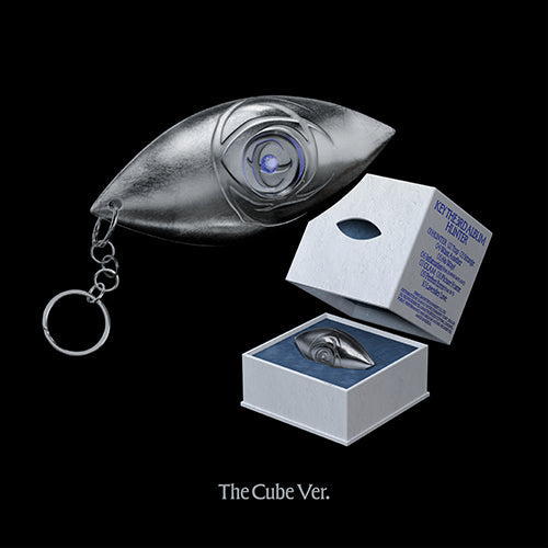 [PRE ORDER] KEY  -  [HUNTER]  (The Cube Ver.) KAEPJJANG SHOP (캡짱 숍)
