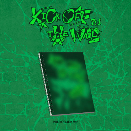 [PRE ORDER] KICKFLIP -  [KICK OFF THE GAME Part.1] DH GLOBAL