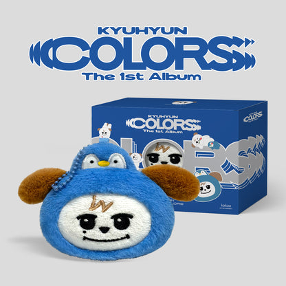 [PRE ORDER] KYUHYUN - [COLORS] (KYUMAE Ver.)