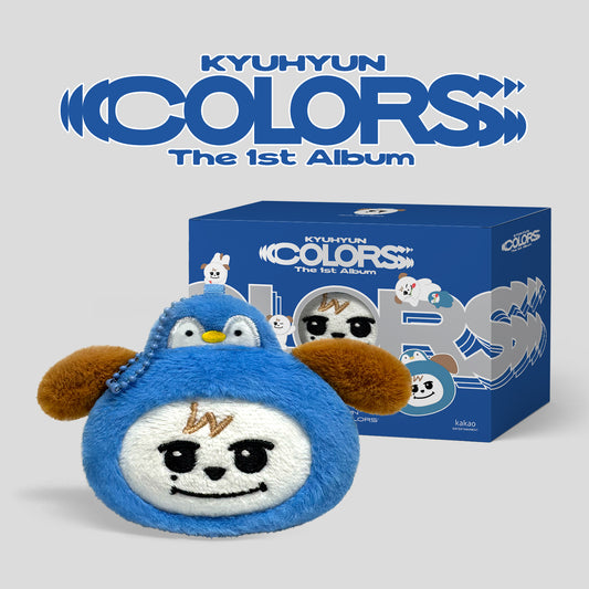 [PRE ORDER] KYUHYUN - [COLORS] (KYUMAE Ver.)