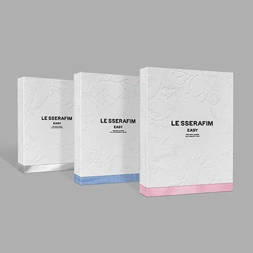 LE SSERAFIM - [EASY] - KAEPJJANG SHOP (캡짱 숍)