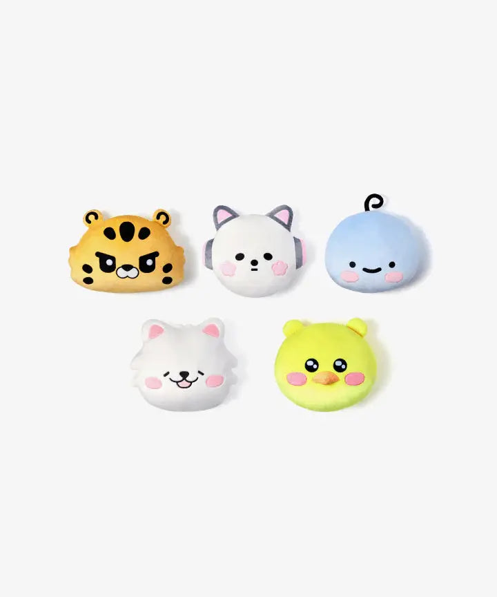 LE SSERAFIM - [FIM'S CLUB] (Official MD) /  CUSHION KAEPJJANG SHOP (캡짱 숍)