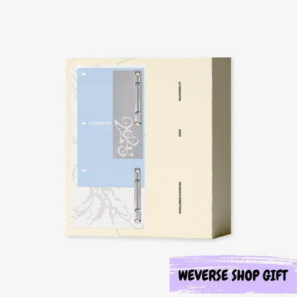 LE SSERAFIM - 2025 SEASON'S GREETINGS (POB WEVERSE SHOP)