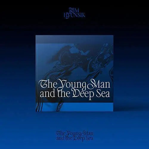 LIM HYUNSIK (BTOB) - Mini Album Vol.02 [THE YOUNG MAN AND THE DEEP SEA] - KAEPJJANG SHOP (캡짱 숍)