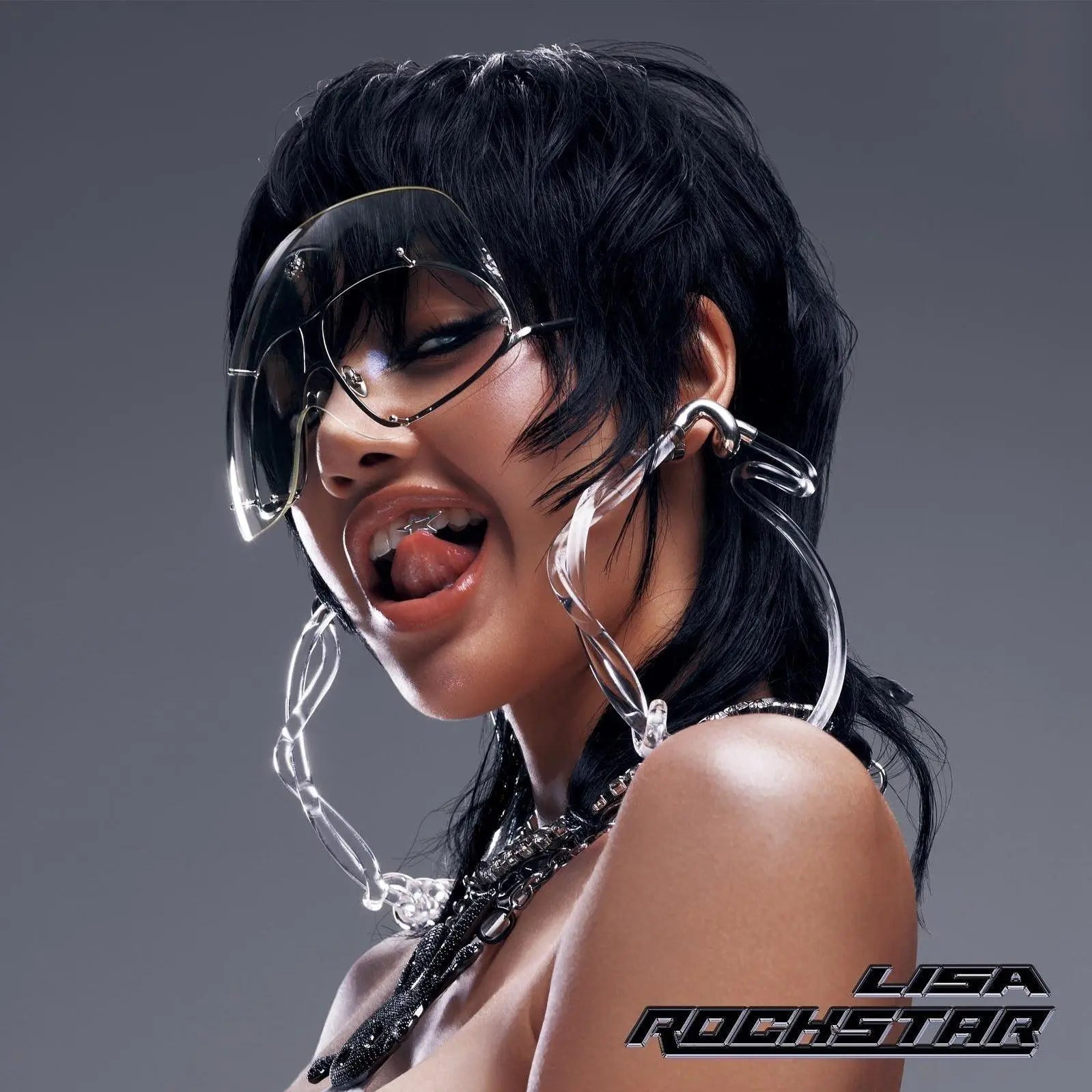 LISA - [ROCKSTAR] KAEPJJANG SHOP (캡짱 숍)