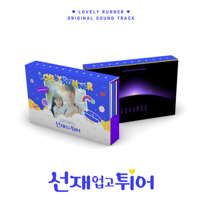 [PRE ORDER] LOVELY RUNNER (Korean Drama Soundtrack (OST))