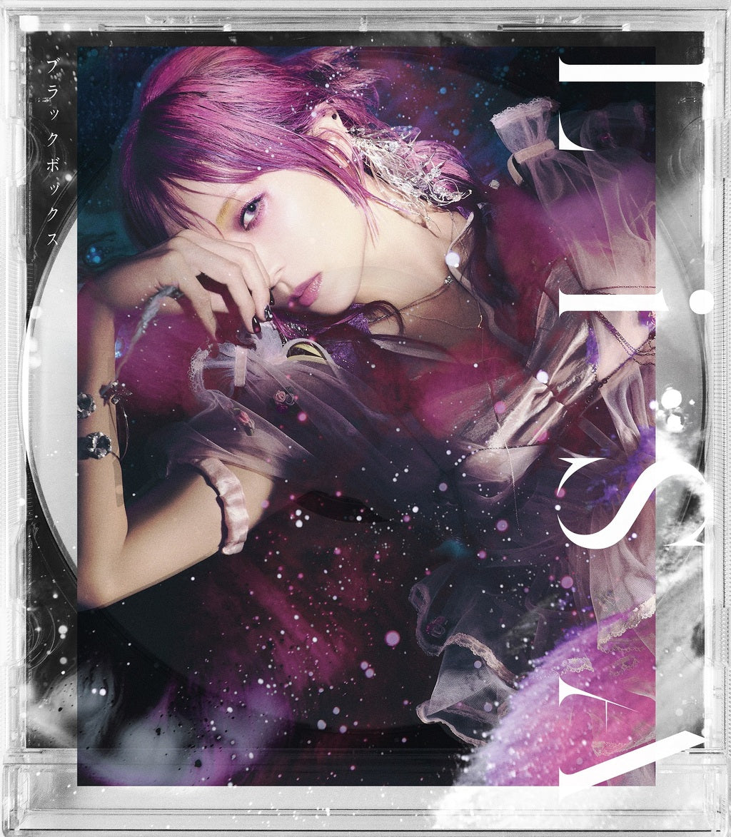 [ON DEMAND] LiSA - [BLACK BOX] (Limited Ed.)