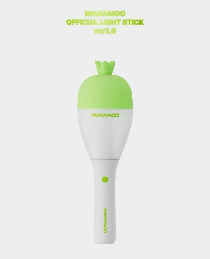 MAMAMOO  - OFFICIAL LIGHTSTICK 2.6 KAEPJJANG SHOP (캡짱 숍)