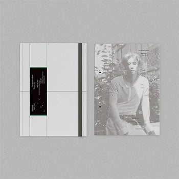 [PRE ORDER] MARK TUAN -  [SILHOUETTE]  (SMOKE DELUXE Ver.) KAEPJJANG SHOP (캡짱 숍)