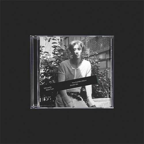 [PRE ORDER] MARK TUAN -  [SILHOUETTE]  (SMOKE JEWEL Ver.) KAEPJJANG SHOP (캡짱 숍)