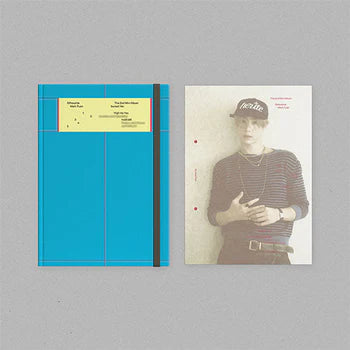 [PRE ORDER] MARK TUAN -  [SILHOUETTE]  (SUNSET DELUXE Ver.) KAEPJJANG SHOP (캡짱 숍)