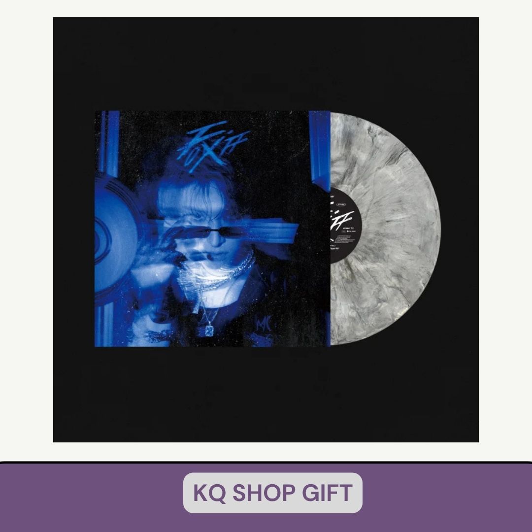[PRE ORDER] MINGI - [FIX OFF DESIRE PROJECT : ORIGIN]   (LP Ver.) (P.O.B KQ SHOP) KAEPJJANG SHOP (캡짱 숍)