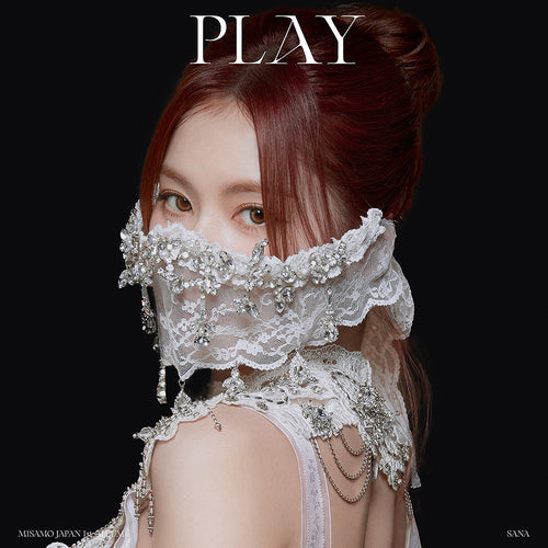 [PRE ORDER] MISAMO -  [PLAY]  (MINA Ver.) KAEPJJANG SHOP (캡짱 숍)
