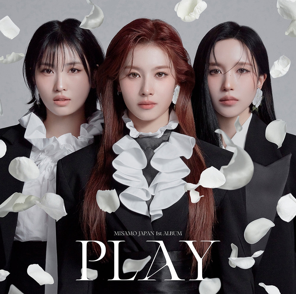 [PRE ORDER] MISAMO -  [PLAY]  (Limited B Ver.) KAEPJJANG SHOP (캡짱 숍)