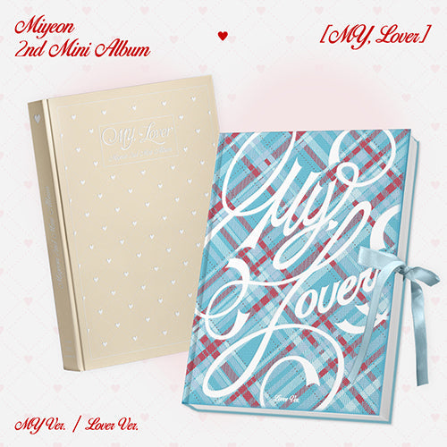 MIYEON - [MY, Lover] DH GLOBAL
